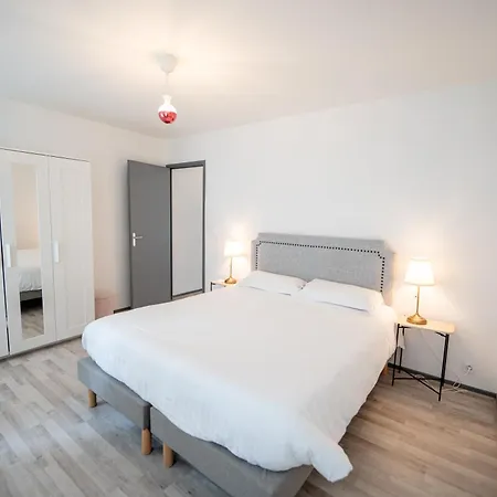 Vicheia - 3 Apartment *